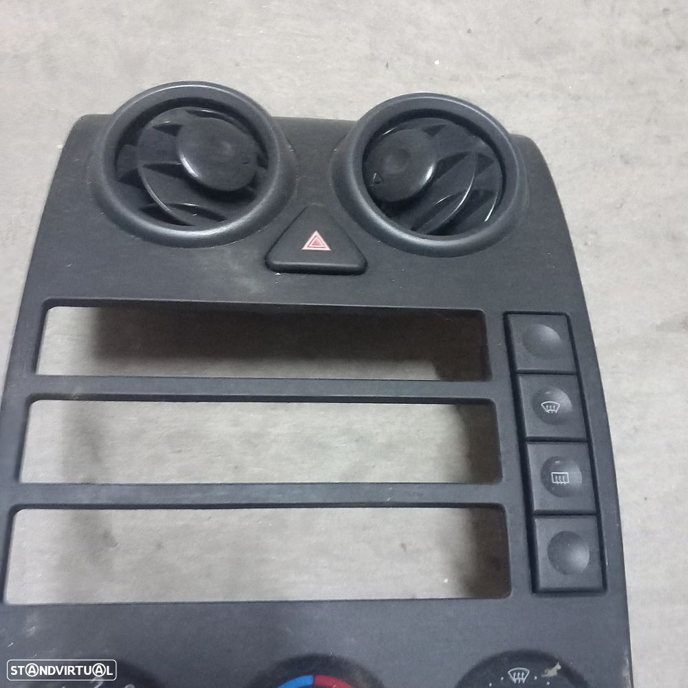 Consola central ford fusion - 4