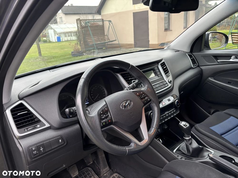 Hyundai Tucson 1.6 GDi Comfort 2WD - 13