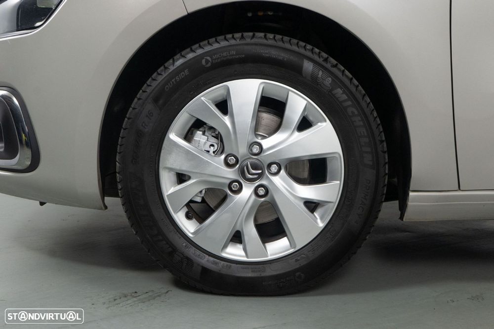 Citroën C4 Grand Picasso 1.6 e-HDi Exclusive - 21