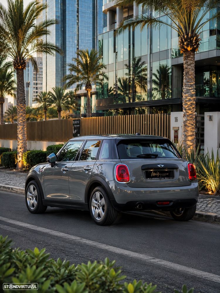 MINI Clubman One D Yours - 1