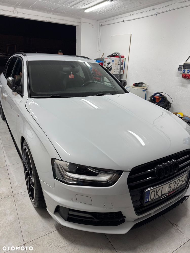 Audi A4 Avant 2.0 TDI Multitronic - 16