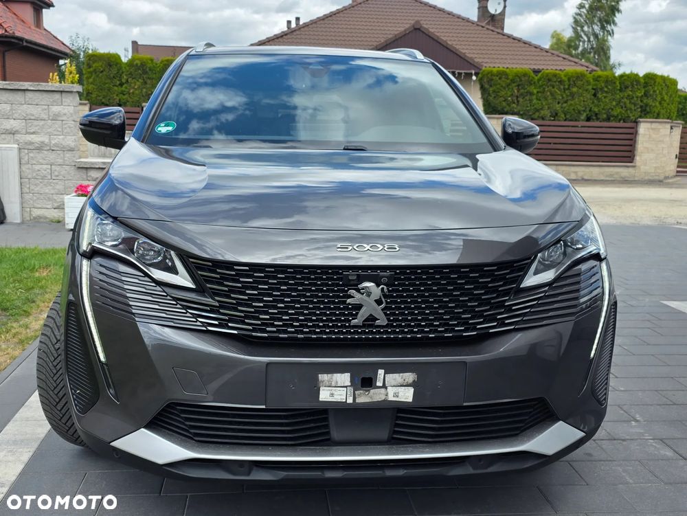 Peugeot 5008 BlueHDi 180 EAT8 GT - 2