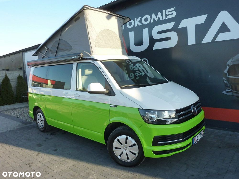 Volkswagen California - 39