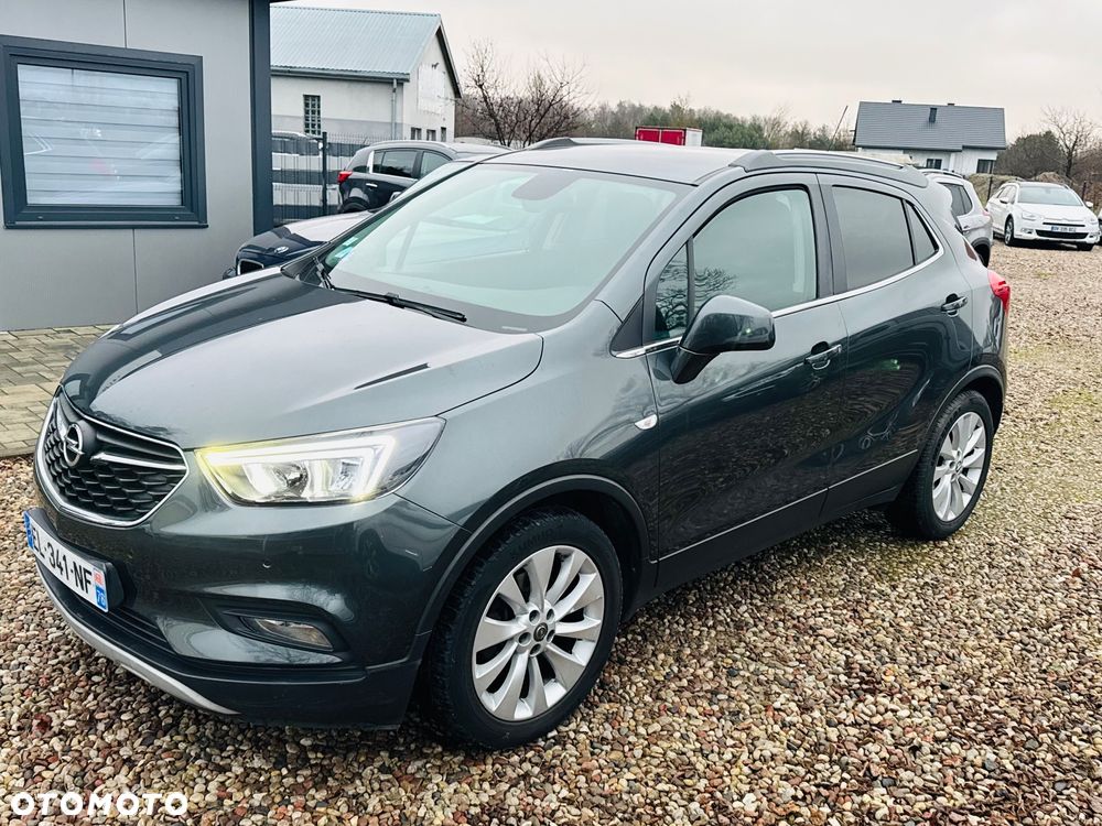 Opel Mokka X 1.4 ECOTEC Start/Stop Design Line - 14