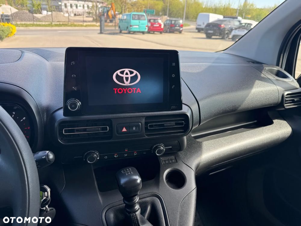 Toyota Proace City Verso 1.5 D-4D Family - 9
