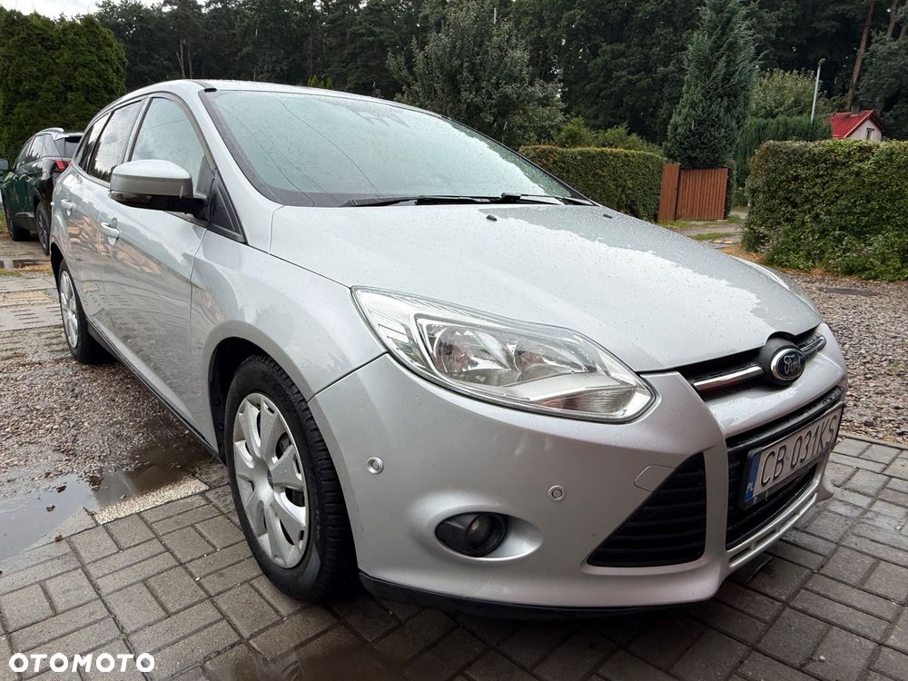 Ford Focus 1.6 TDCi Gold X (Edition) - 2