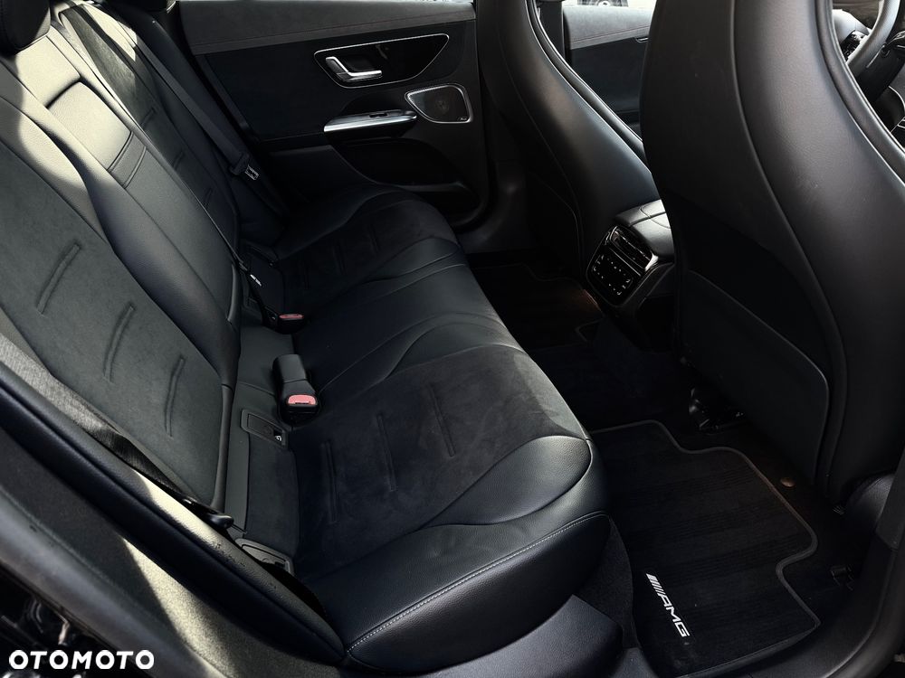 Mercedes-Benz EQE 350+ 90.5kWh AMG/Electric Art - 20