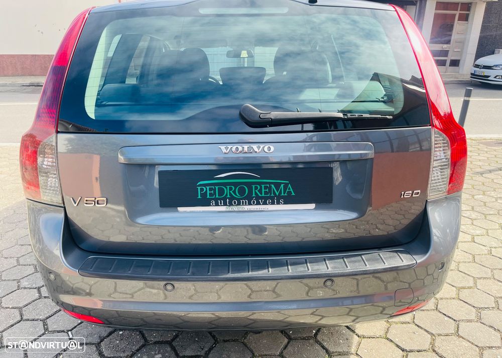 Volvo V50 1.6 D Drive Start/Stop - 16