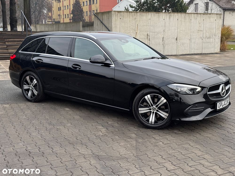 Mercedes-Benz Klasa C 200 d 9G-TRONIC Avantgarde - 9