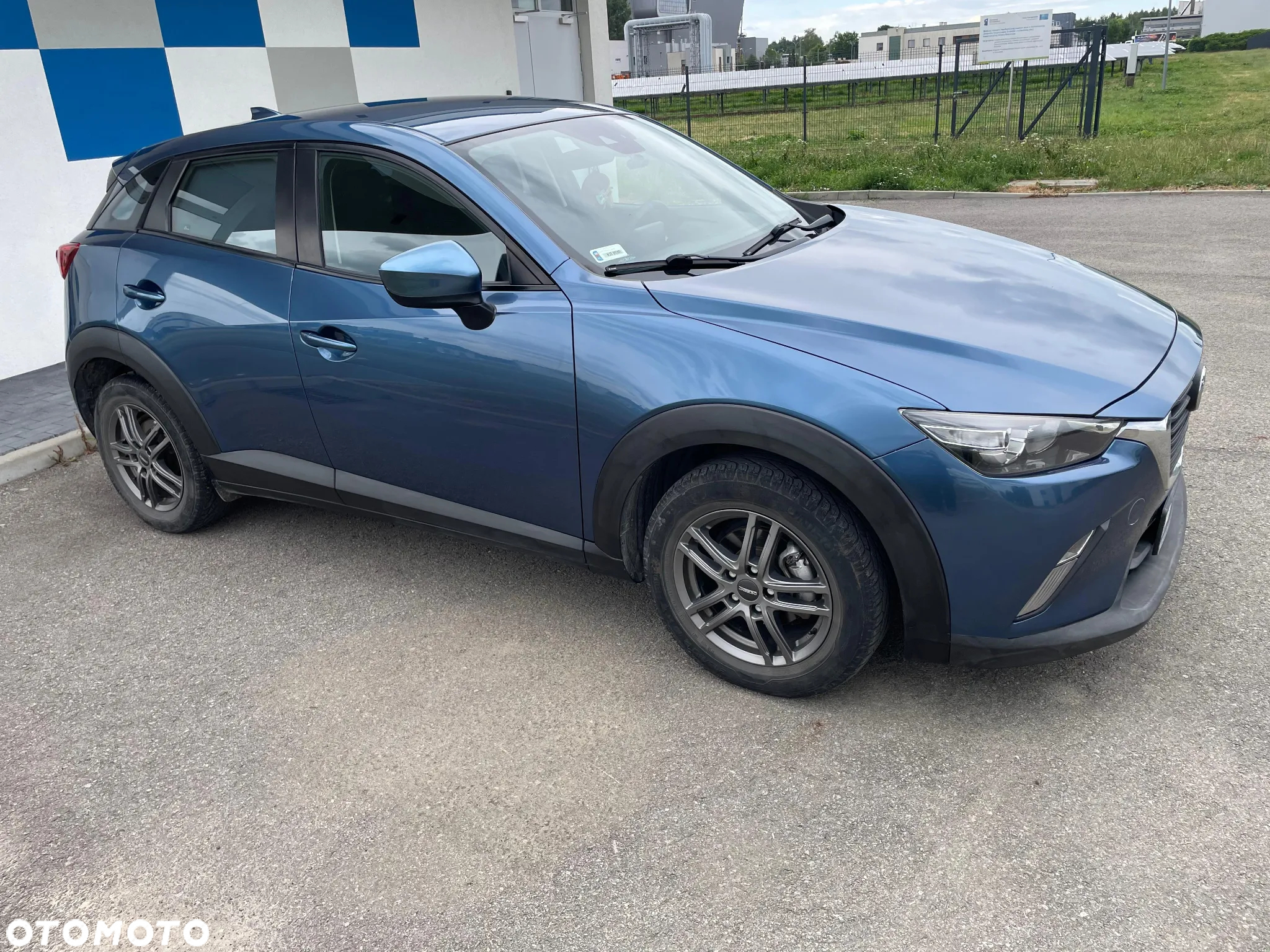 Mazda CX-3 - 4