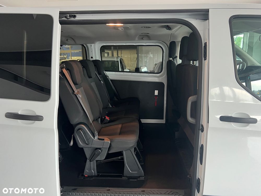 Ford Transit Custom Kombi 320 L2H1 Trend - 31