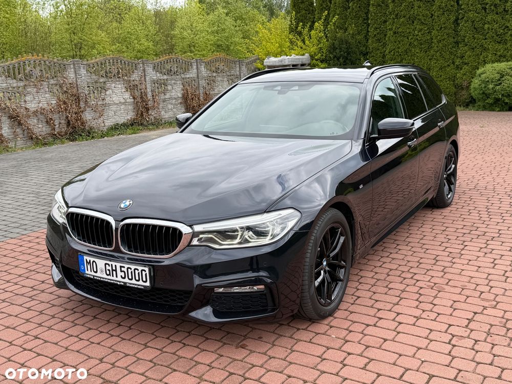 BMW Seria 5 520d M Sport Edition - 5