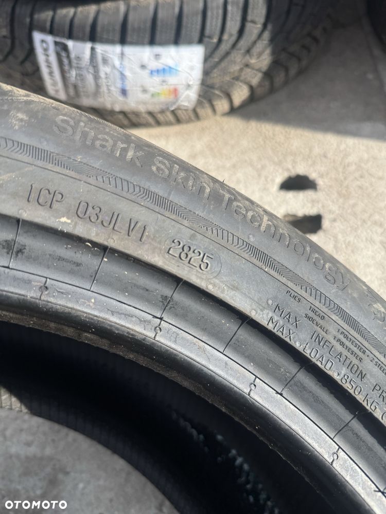 Nowe opony zimowe 225/55/18 Uniroyal 8 sztuk 2025r - 6