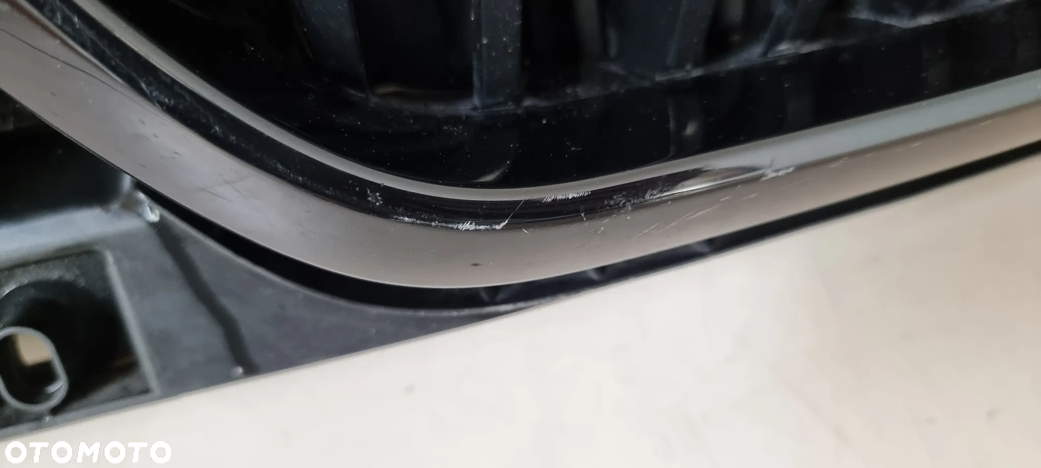 Żaluzja BMW X3 X4 G01 G02 LCI LIFT - 7