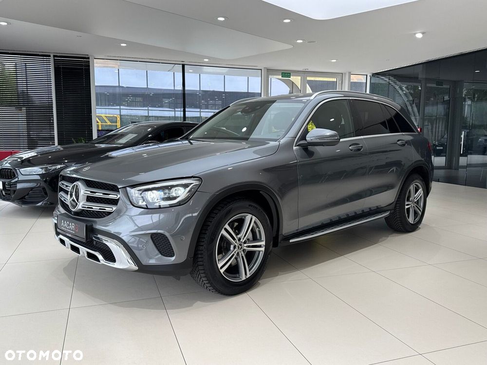 Mercedes - Benz GLC