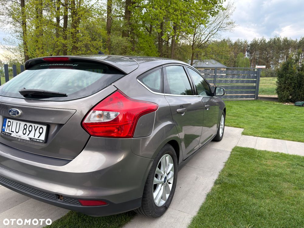 Ford Focus 1.6 TDCi Trend - 9