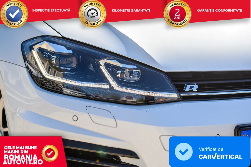 Volkswagen Golf R 2.0 TSI OPF 4Motion DSG - 6