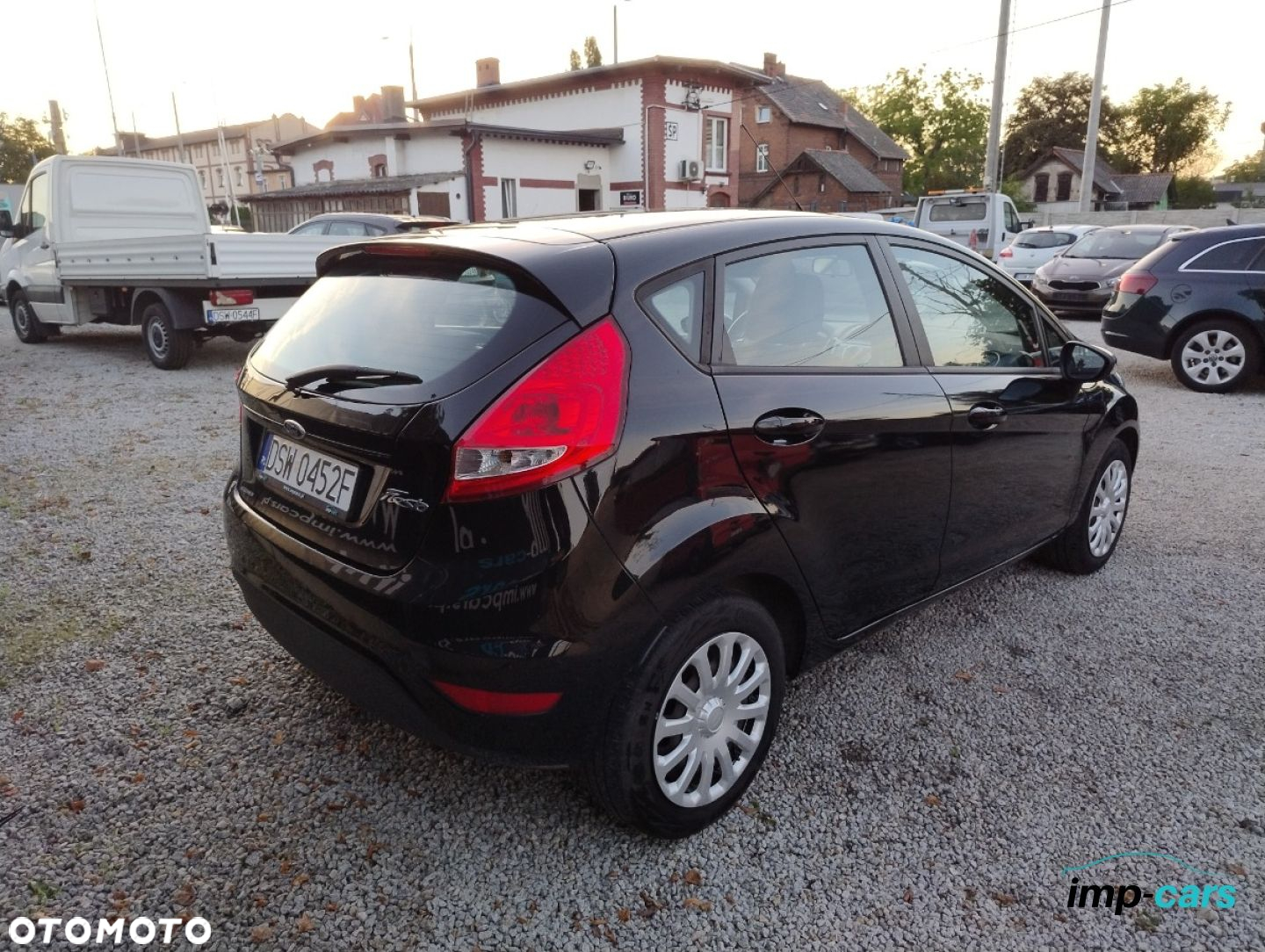 Ford Fiesta - 4