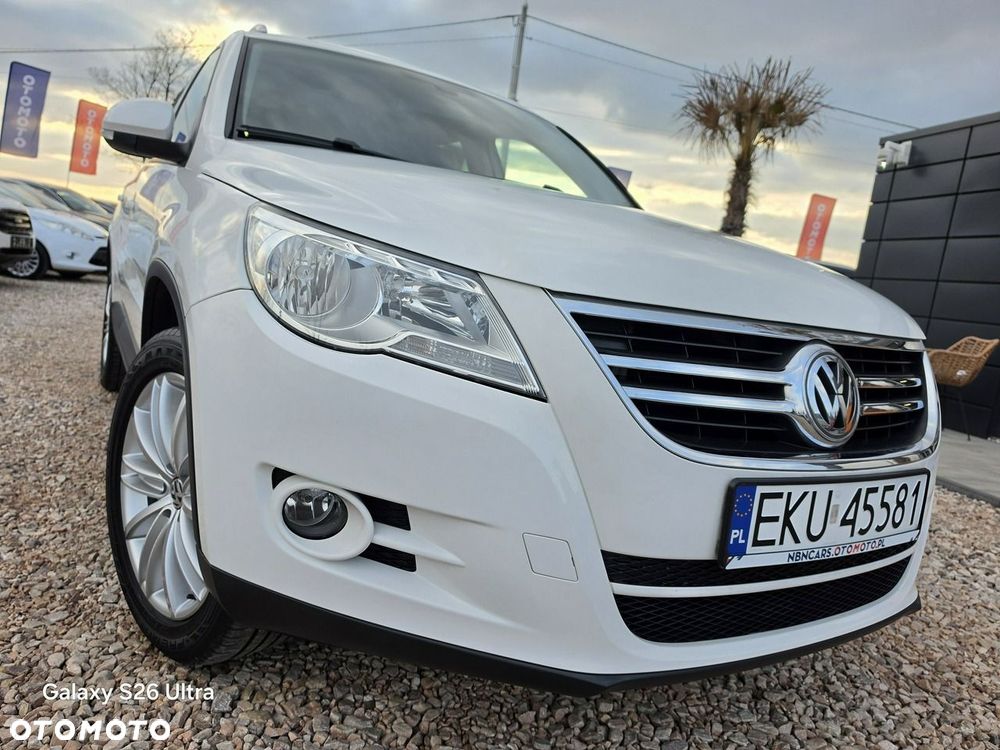 Volkswagen Tiguan 1.4 TSI Sport & Style - 7