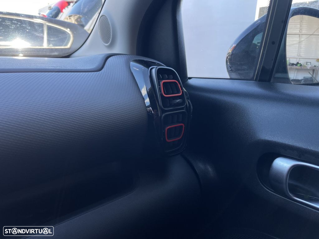 Citroën C3 Aircross 1.2 PureTech Shine EAT6 - 44