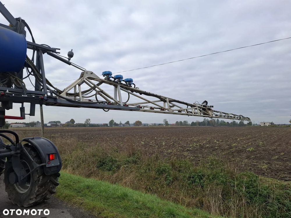 Evrard ALPHA (HARDI) - 15