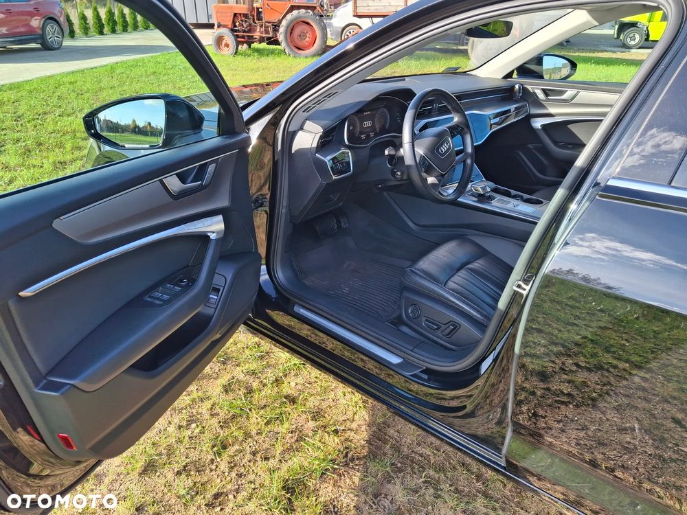 Audi A6 Avant - 8