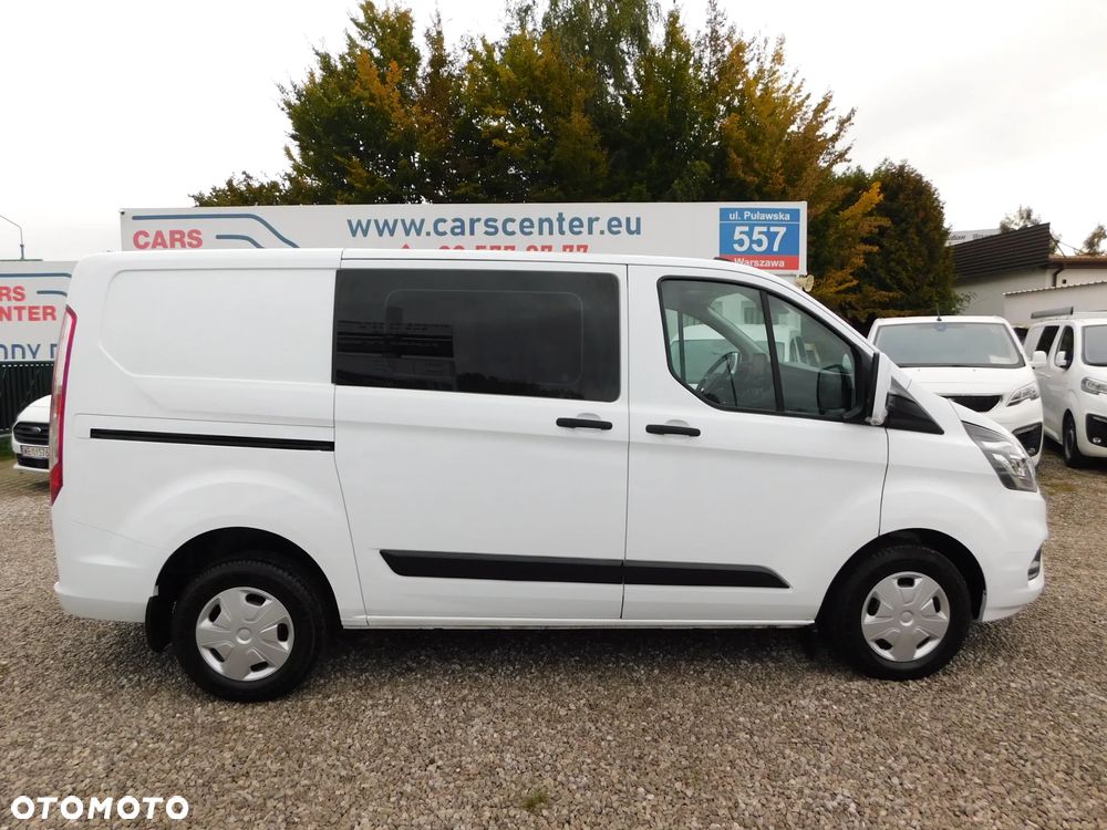 Ford Transit Custom 300 L1H1 Trend (bryg.) - 25