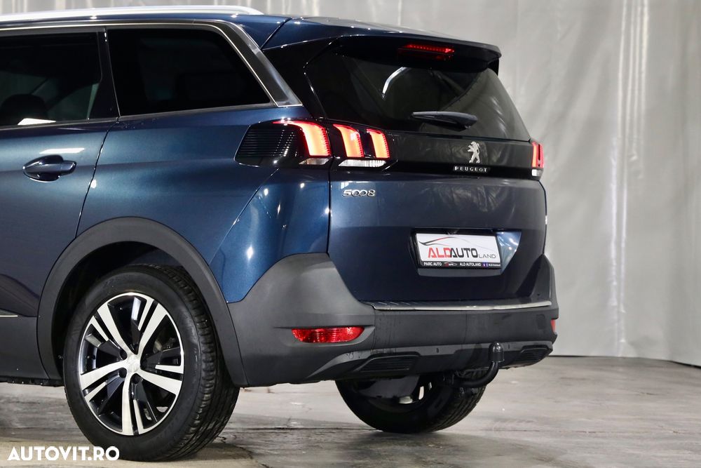 Peugeot 5008 1.6 BlueHDI EAT6 Active - 27