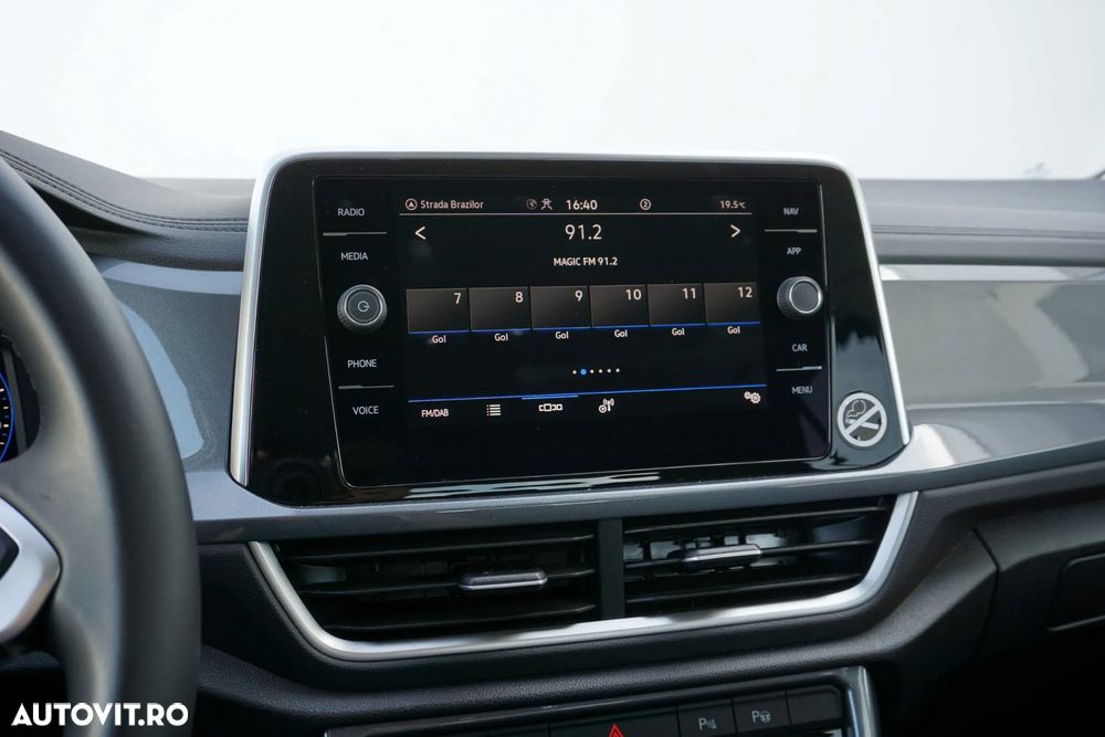Volkswagen T-ROC 1.5 TSI ACT OPF DSG Style - 18
