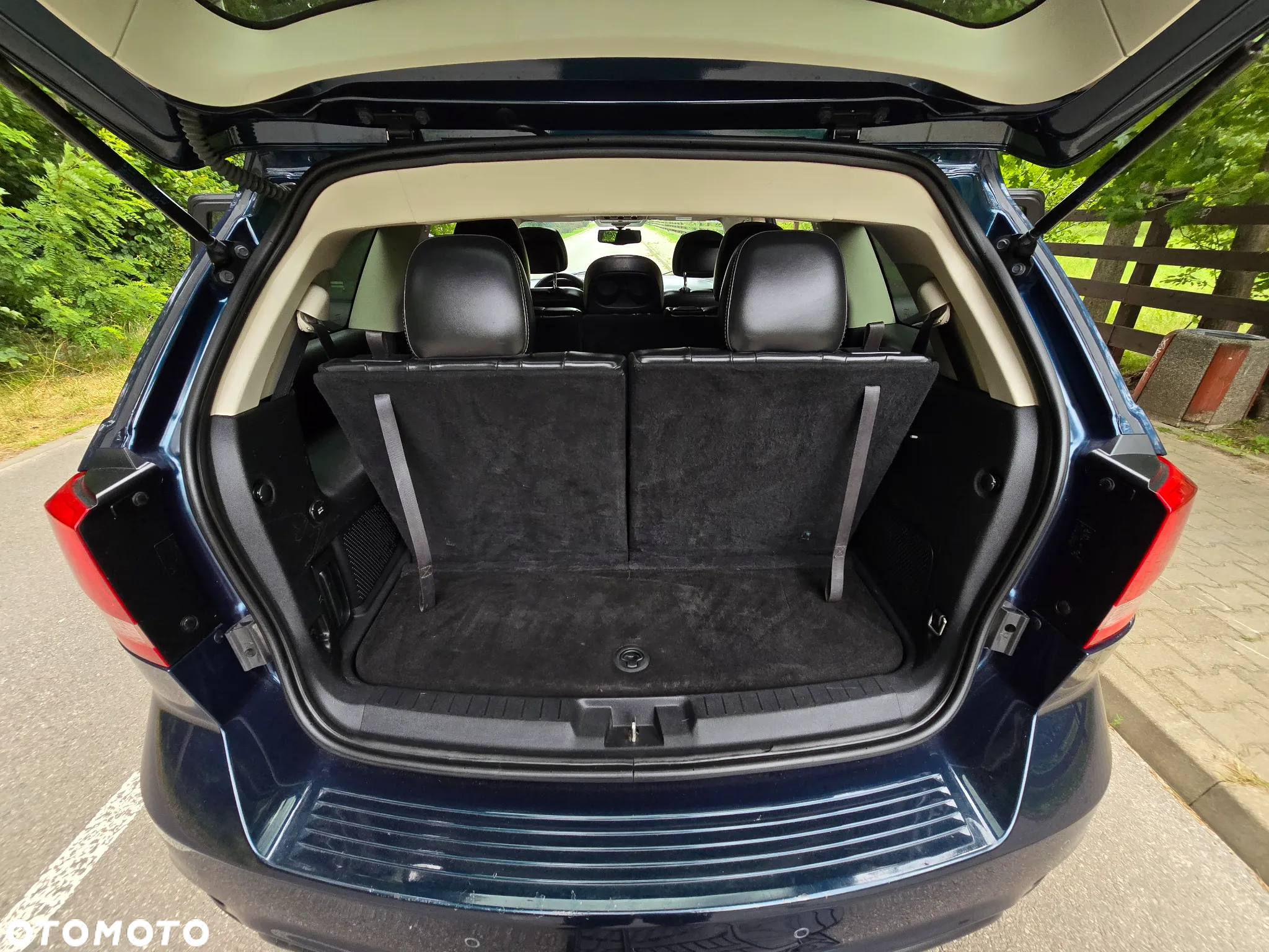 Fiat Freemont 2.0 Multijet Lounge AWD - 26
