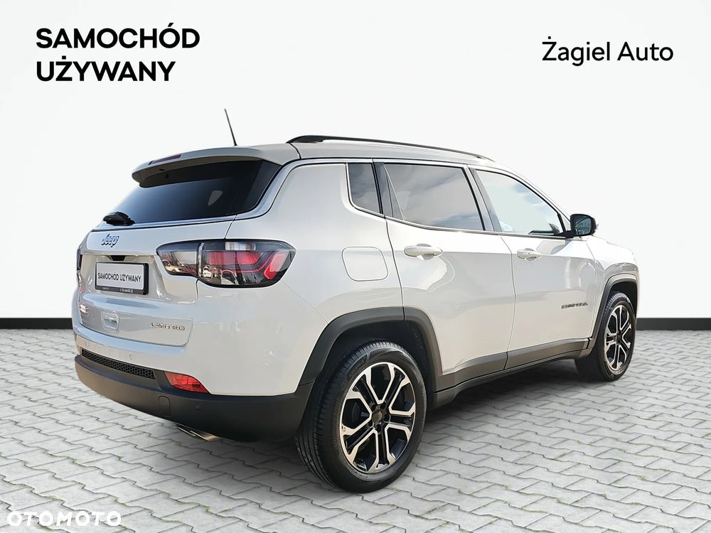 Jeep Compass 1.3 TMair Limited FWD S&S DDCT - 5
