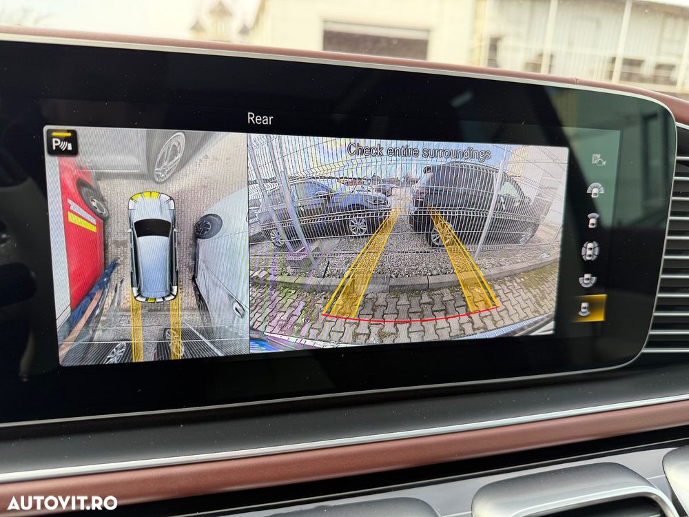 Mercedes-Benz GLS Maybach 600 4Matic 9G-TRONIC Premium Plus - 13