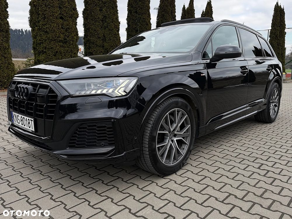 Audi Q7 50 TDI quattro tiptronic S line - 3