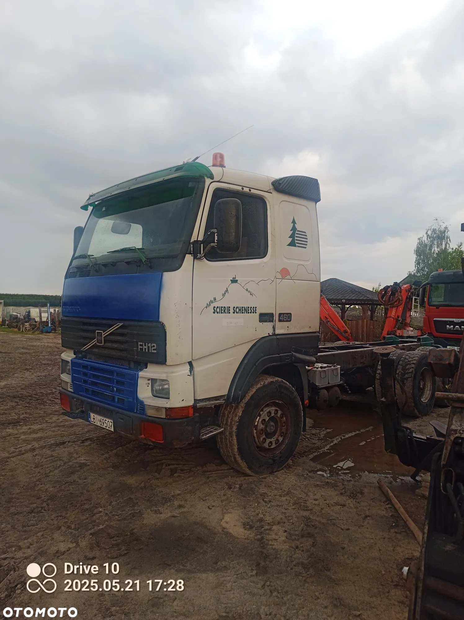 Volvo FH12 - 6