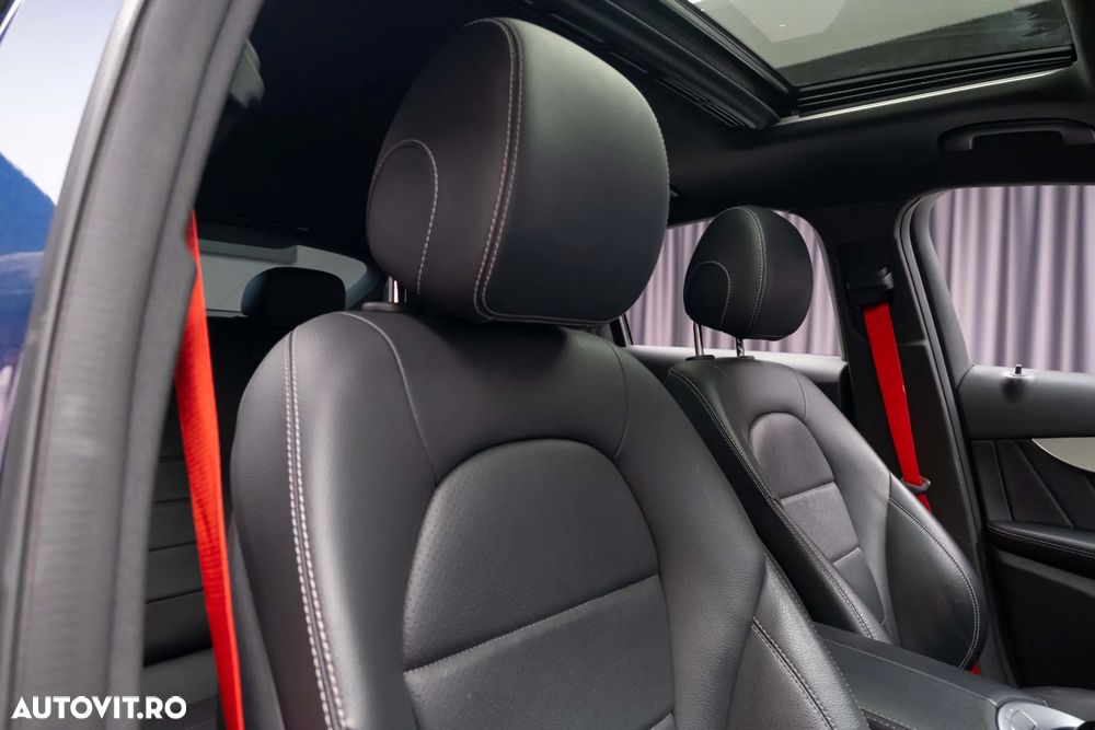 Mercedes-Benz GLC Coupe 250 4MATIC - 39