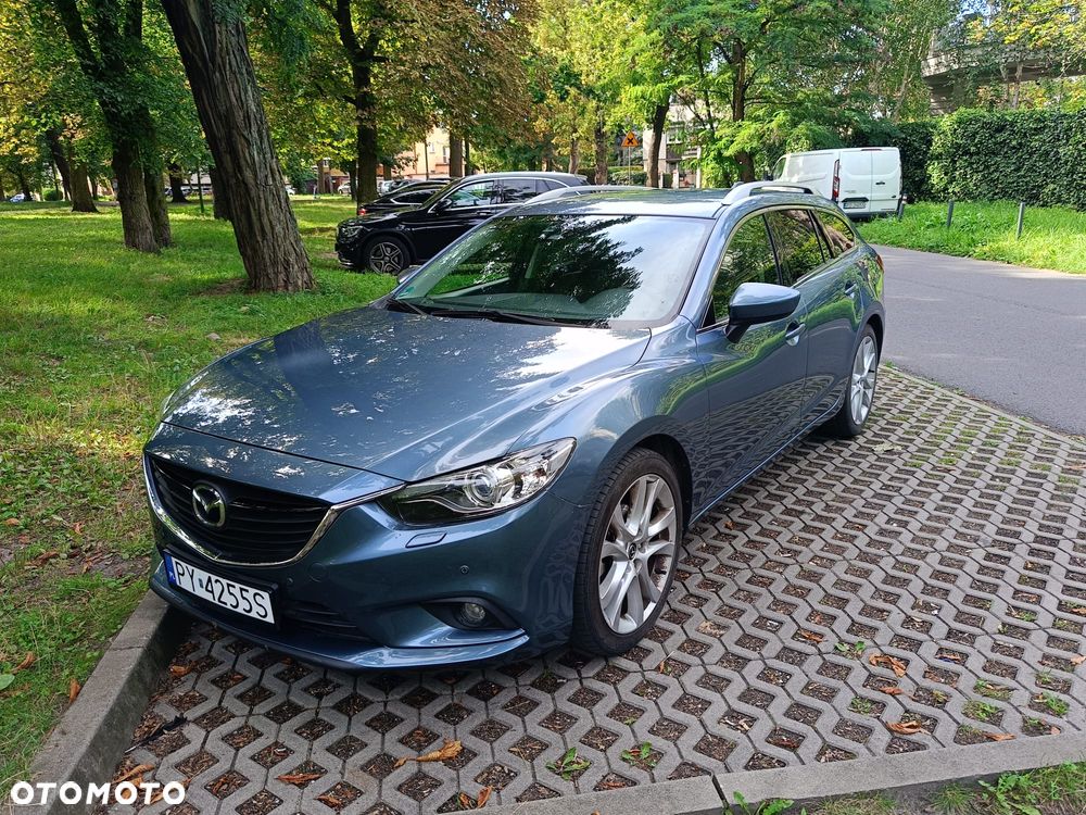 Mazda 6 2.0 SKYACTIV-G Sports-Line - 1