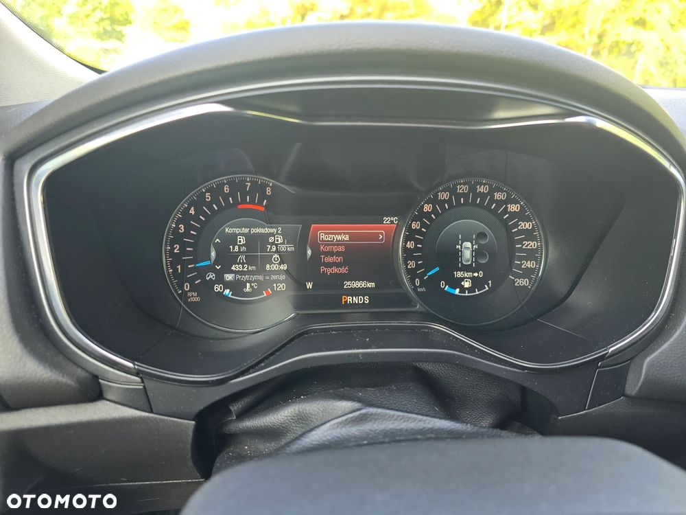 Ford Mondeo 2.0 EcoBoost STart-Stopp Autom Titanium - 15