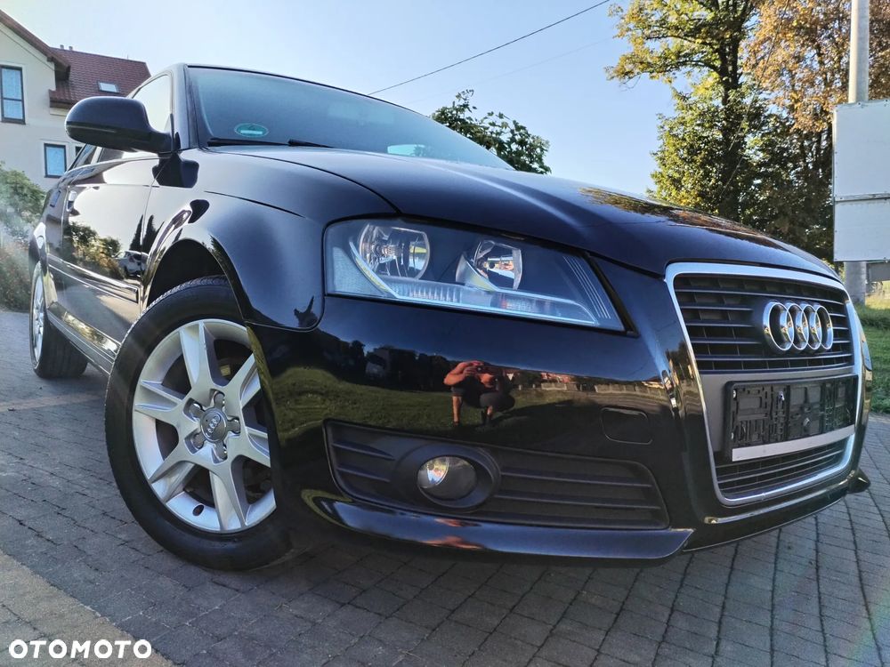 Audi A3 3-drzwiowe - 1