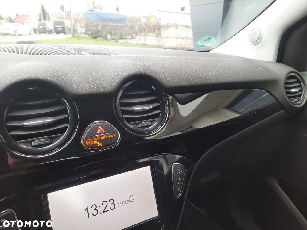 Opel Adam 1.4 Germany's next Topmodel - 16