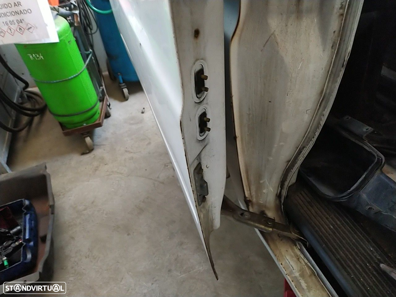 Porta Lateral Direita Mercedes-Benz Vito Caixa (638) - 3