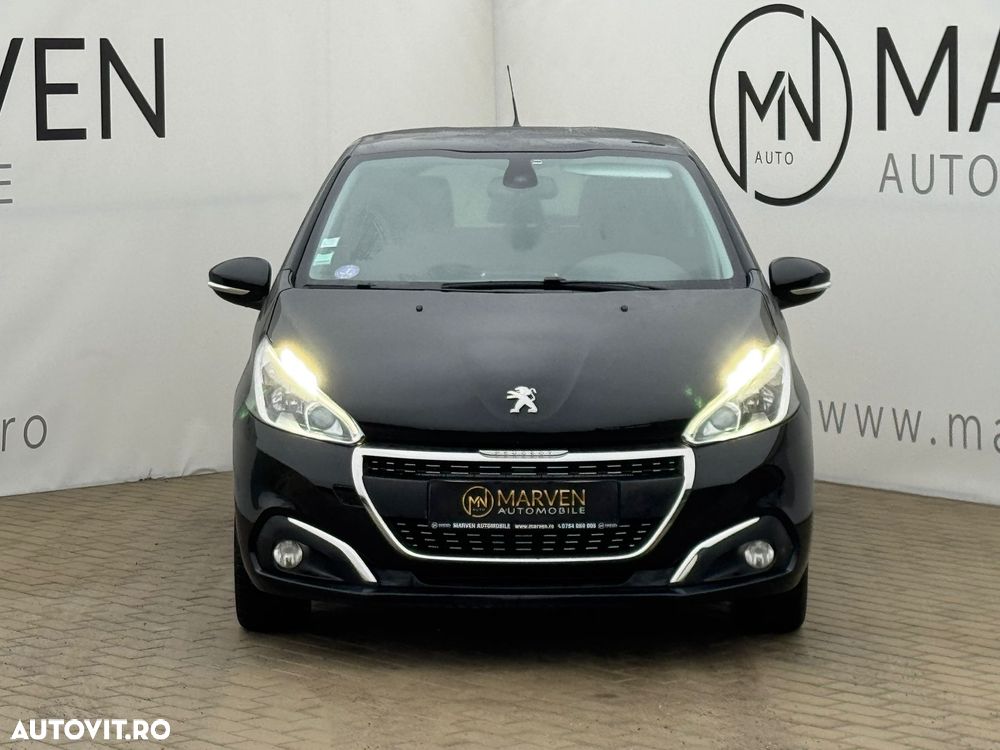 Peugeot 208 1.2 L PureTech Turbo S&S EAT6 Allure - 3