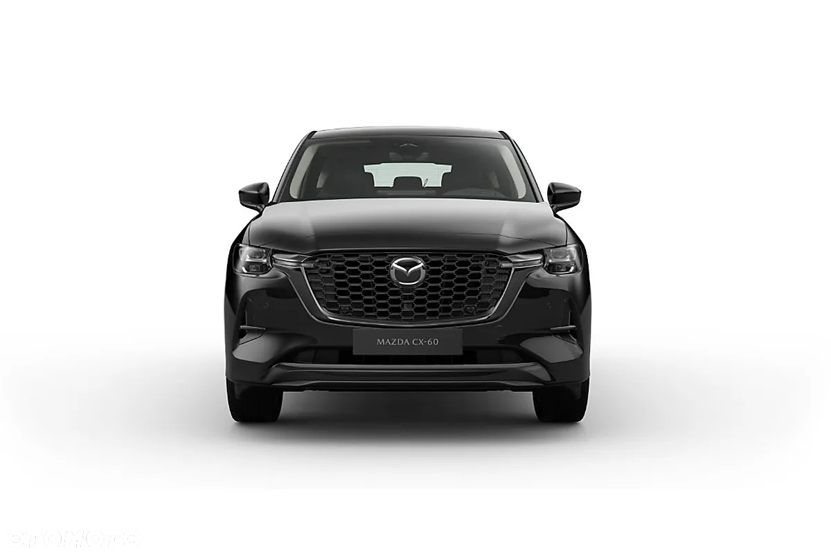 Mazda CX-60 3.3 D mHEV Homura Plus - 8