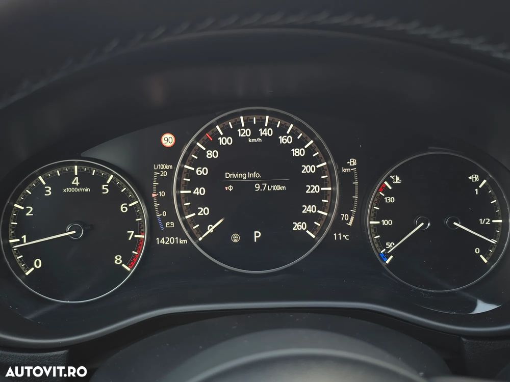 Mazda CX-30 e-SKYACTIV X186 AWD AT MHEV Homura - 7