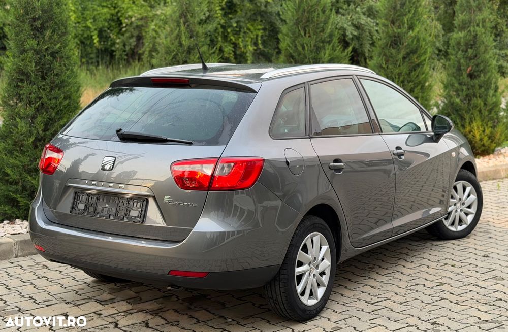 Seat Ibiza 1.2 TDI CR Ecomotive Reference - 4