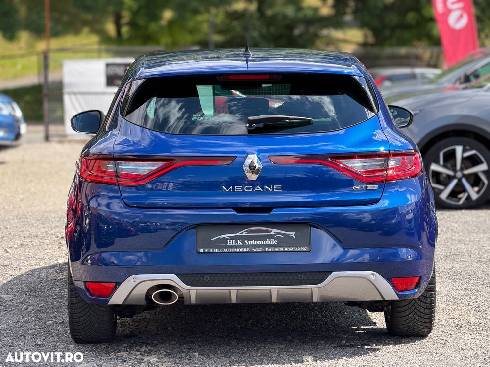 Renault Megane ENERGY dCi 130 GT LINE - 10