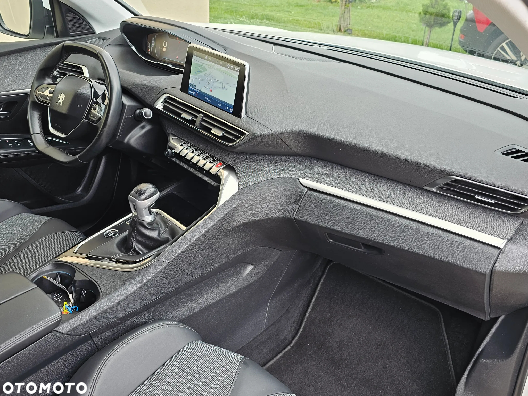 Peugeot 5008 BlueHDI 130 Allure Business-Paket - 33