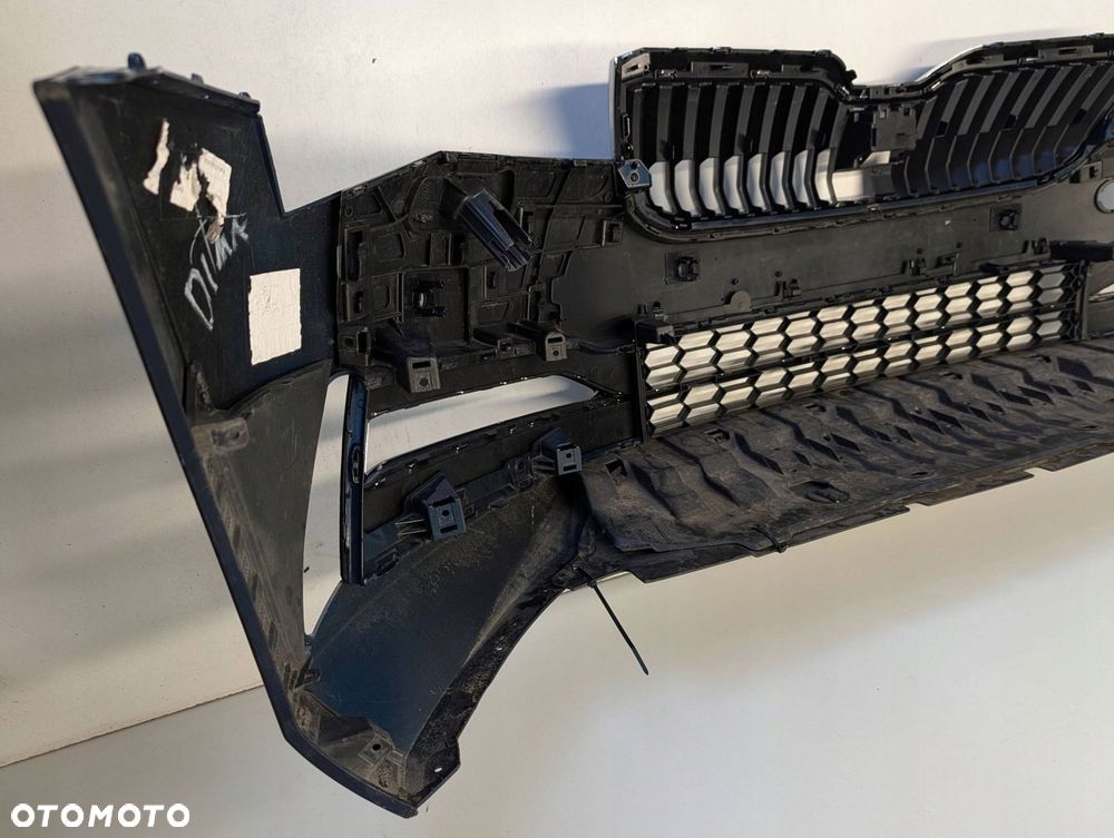 zderzak przód skoda superb iii lift b8 3v 2019- - 10