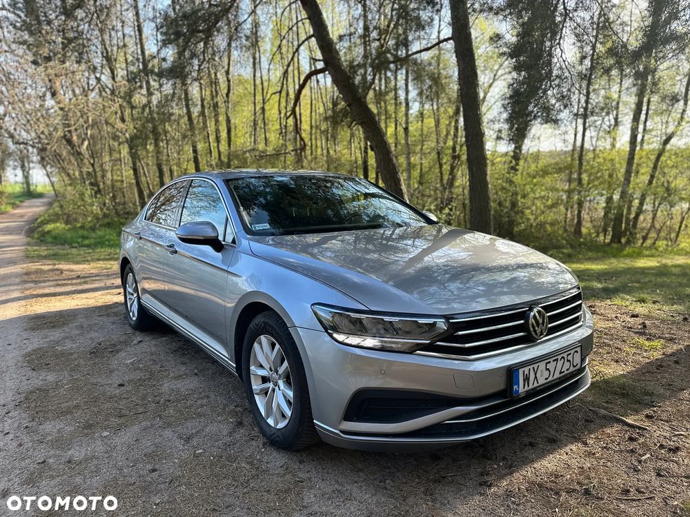 Volkswagen Passat 1.5 TSI EVO Business DSG - 2