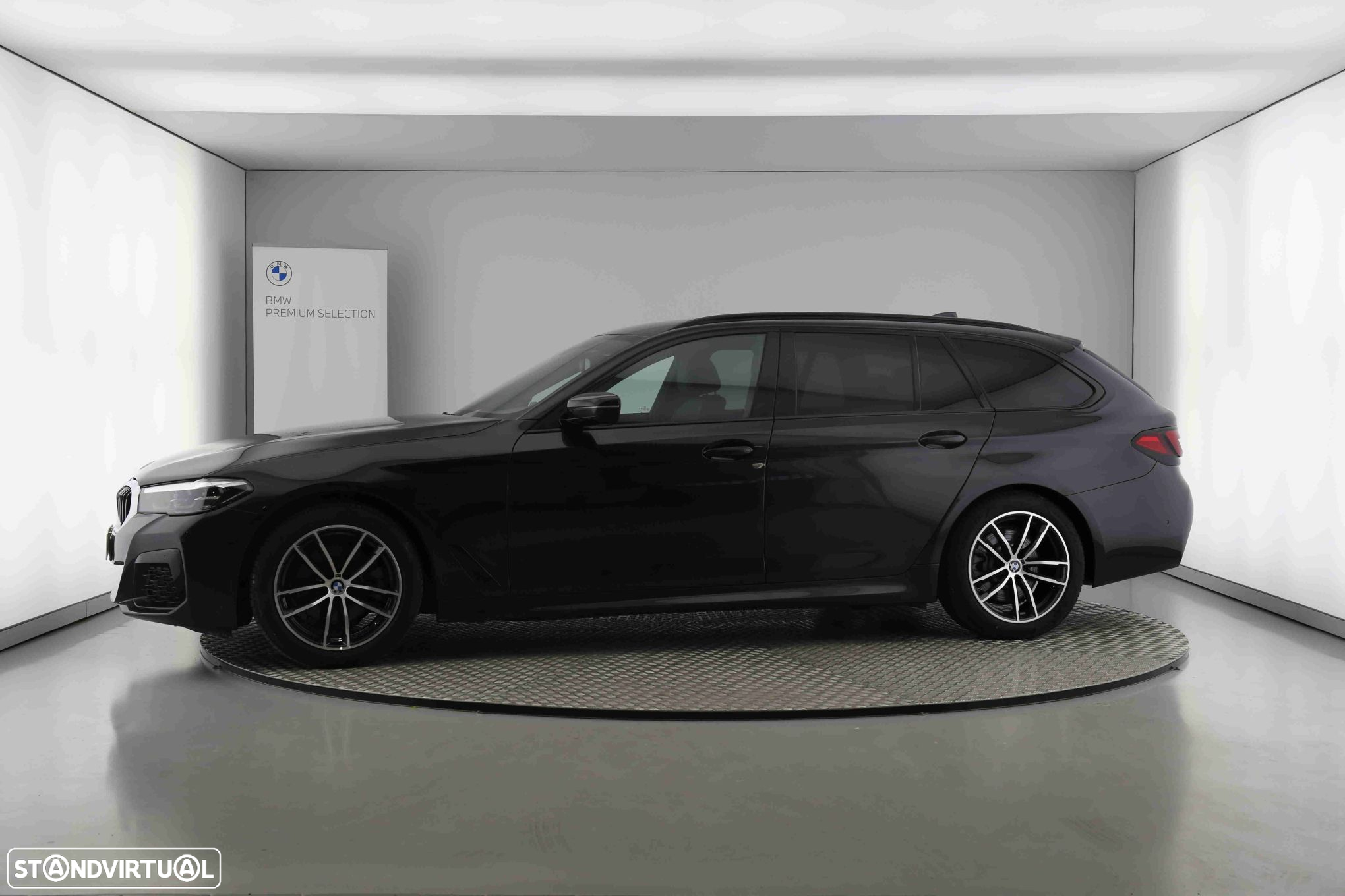 BMW 520 - 3