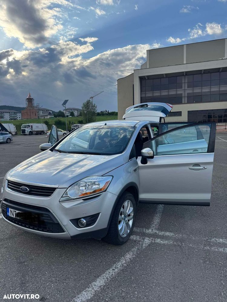Ford Kuga 2.0L TDCi DPF Trend - 1